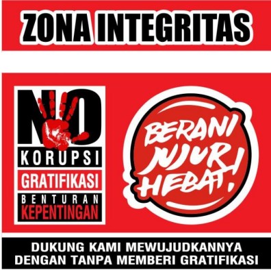 Dukung kami menuju ZI