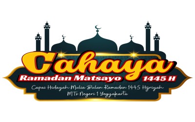 Tebarkan Kebaikan di Bulan Suci, MTsN 1 Yogyakarta Hadirkan Tayangan Cahaya Ramadan