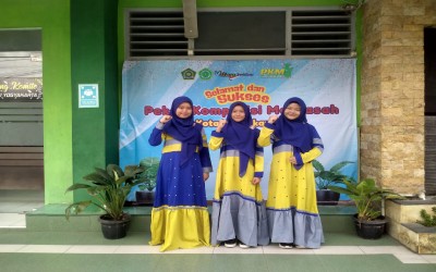 MTsN 1 Yogyakarta Sukses Jadi Tuan Rumah PKM Se-Kota Yogyakarta