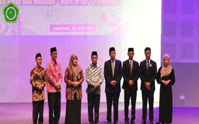 Puncak HAB ke-48, MTsN 1 Yogyakarta Beri Apresiasi Tahfiz Sekaligus Luncurkan Budaya Kerja 