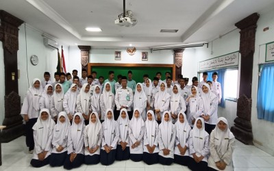 Semangat Berprestasi, MTsN 1 Yogyakarta Siap Berlaga di PKM Kota Yogyakarta 2025